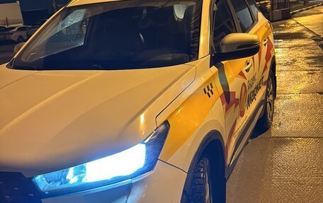 Chery Tiggo 7 Pro, 2022 год, 1 180 000 рублей, 3 фотография