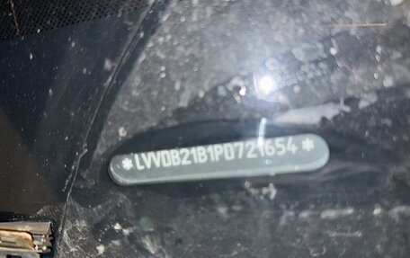 Chery Tiggo 7 Pro, 2022 год, 1 180 000 рублей, 8 фотография