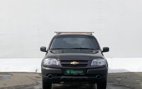 Chevrolet Niva I рестайлинг, 2014 год, 585 000 рублей, 2 фотография