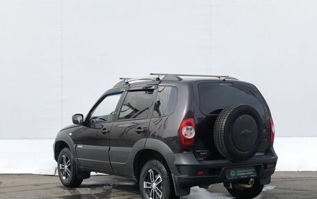 Chevrolet Niva I рестайлинг, 2014 год, 585 000 рублей, 7 фотография