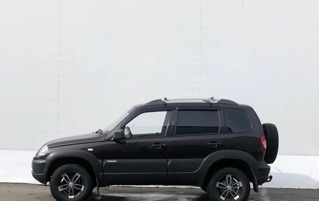 Chevrolet Niva I рестайлинг, 2014 год, 585 000 рублей, 8 фотография