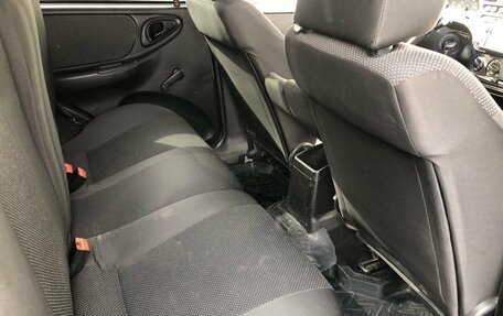 Chevrolet Niva I рестайлинг, 2014 год, 585 000 рублей, 11 фотография