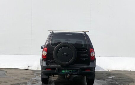 Chevrolet Niva I рестайлинг, 2014 год, 585 000 рублей, 6 фотография