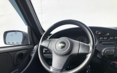 Chevrolet Niva I рестайлинг, 2014 год, 585 000 рублей, 13 фотография