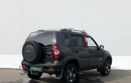 Chevrolet Niva I рестайлинг, 2014 год, 585 000 рублей, 5 фотография