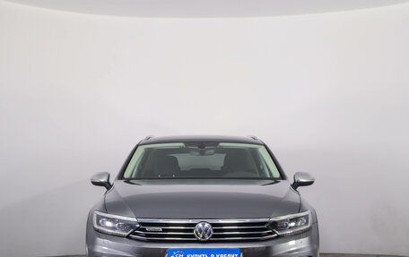 Volkswagen Passat B8 рестайлинг, 2016 год, 2 299 000 рублей, 2 фотография