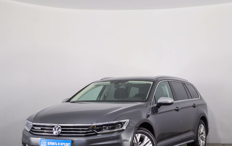 Volkswagen Passat B8 рестайлинг, 2016 год, 2 299 000 рублей, 3 фотография