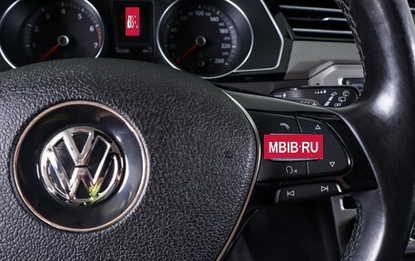 Volkswagen Passat B8 рестайлинг, 2016 год, 2 299 000 рублей, 18 фотография