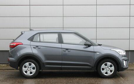 Hyundai Creta I рестайлинг, 2021 год, 2 034 000 рублей, 4 фотография