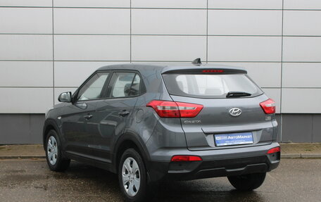 Hyundai Creta I рестайлинг, 2021 год, 2 034 000 рублей, 8 фотография