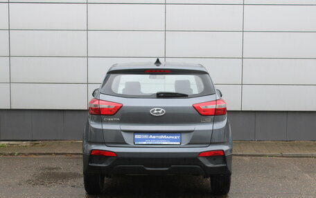 Hyundai Creta I рестайлинг, 2021 год, 2 034 000 рублей, 7 фотография