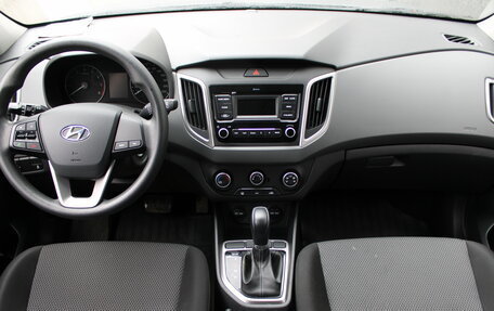 Hyundai Creta I рестайлинг, 2021 год, 2 034 000 рублей, 9 фотография