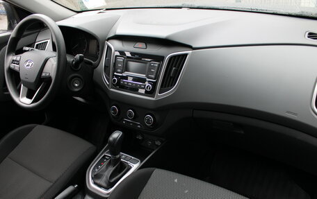 Hyundai Creta I рестайлинг, 2021 год, 2 034 000 рублей, 11 фотография