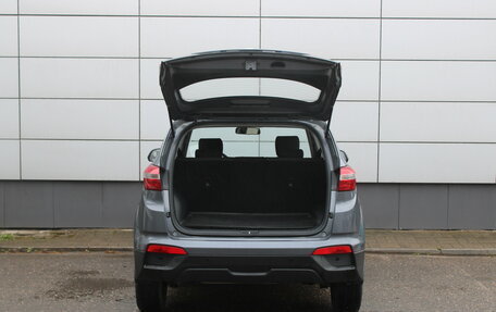 Hyundai Creta I рестайлинг, 2021 год, 2 034 000 рублей, 13 фотография