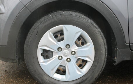 Hyundai Creta I рестайлинг, 2021 год, 2 034 000 рублей, 14 фотография