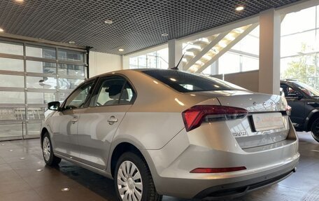 Skoda Rapid II, 2021 год, 1 775 000 рублей, 5 фотография