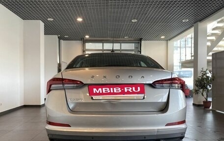 Skoda Rapid II, 2021 год, 1 775 000 рублей, 4 фотография