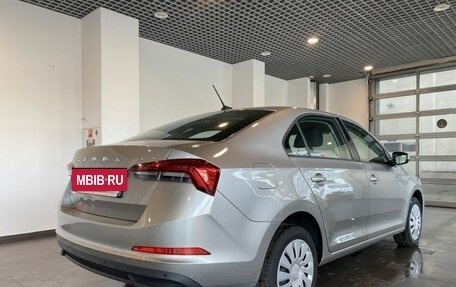 Skoda Rapid II, 2021 год, 1 775 000 рублей, 3 фотография