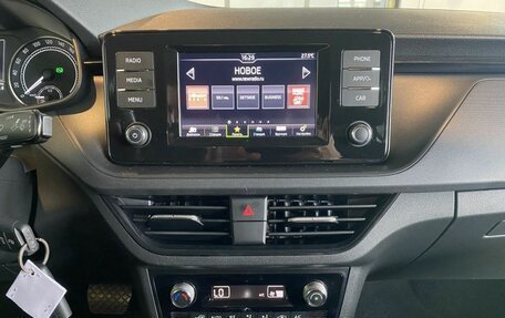 Skoda Rapid II, 2021 год, 1 775 000 рублей, 13 фотография