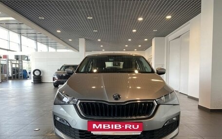 Skoda Rapid II, 2021 год, 1 775 000 рублей, 8 фотография