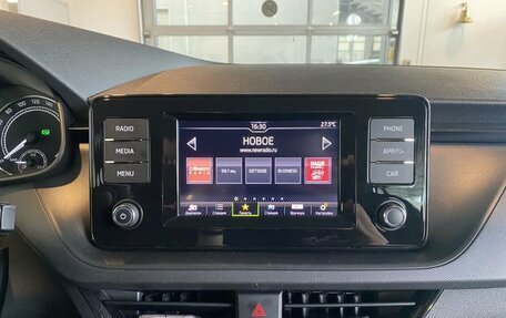 Skoda Rapid II, 2021 год, 1 775 000 рублей, 14 фотография