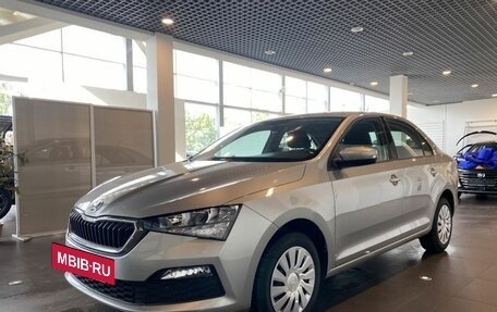 Skoda Rapid II, 2021 год, 1 775 000 рублей, 7 фотография
