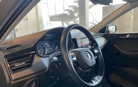 Skoda Rapid II, 2021 год, 1 775 000 рублей, 23 фотография
