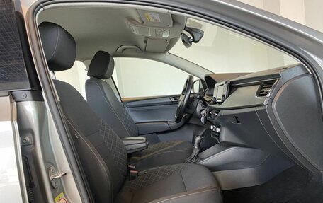 Skoda Rapid II, 2021 год, 1 775 000 рублей, 29 фотография