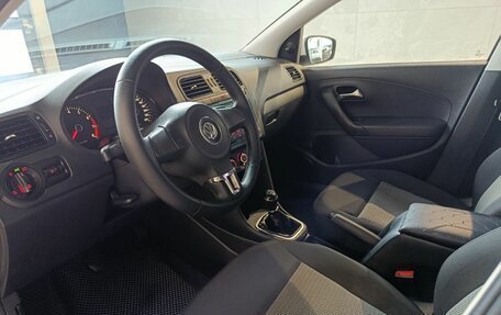 Volkswagen Polo VI (EU Market), 2013 год, 710 000 рублей, 7 фотография