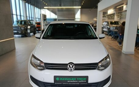 Volkswagen Polo VI (EU Market), 2013 год, 710 000 рублей, 2 фотография