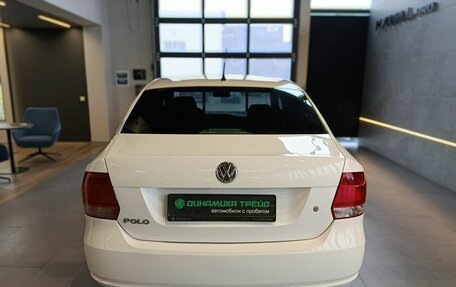 Volkswagen Polo VI (EU Market), 2013 год, 710 000 рублей, 5 фотография