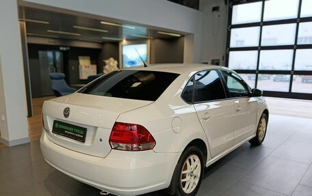 Volkswagen Polo VI (EU Market), 2013 год, 710 000 рублей, 4 фотография