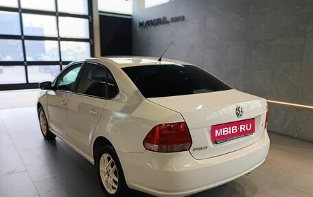Volkswagen Polo VI (EU Market), 2013 год, 710 000 рублей, 6 фотография