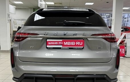 Haval F7 I, 2023 год, 2 509 000 рублей, 6 фотография