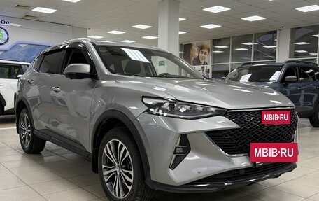Haval F7 I, 2023 год, 2 509 000 рублей, 3 фотография