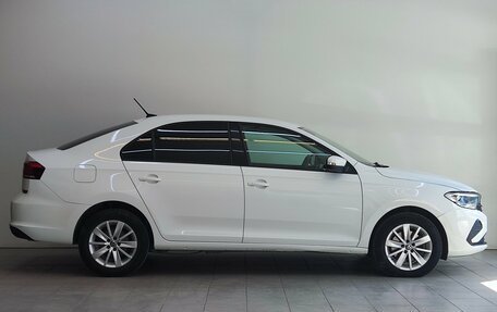 Volkswagen Polo VI (EU Market), 2020 год, 1 350 000 рублей, 5 фотография