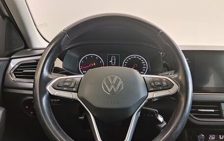 Volkswagen Polo VI (EU Market), 2020 год, 1 350 000 рублей, 10 фотография