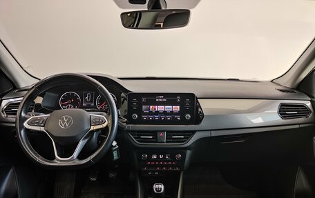 Volkswagen Polo VI (EU Market), 2020 год, 1 350 000 рублей, 9 фотография