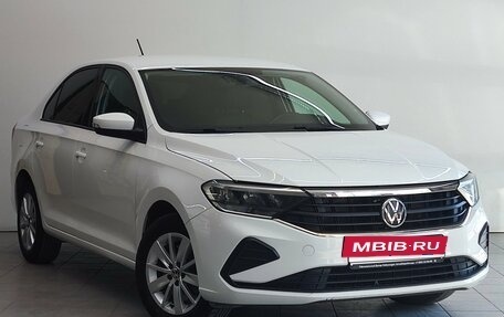 Volkswagen Polo VI (EU Market), 2020 год, 1 350 000 рублей, 4 фотография