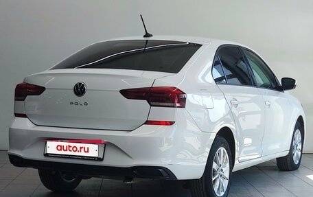 Volkswagen Polo VI (EU Market), 2020 год, 1 350 000 рублей, 6 фотография