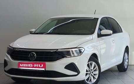 Volkswagen Polo VI (EU Market), 2020 год, 1 350 000 рублей, 2 фотография
