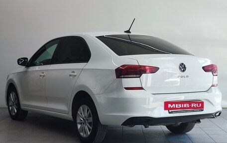 Volkswagen Polo VI (EU Market), 2020 год, 1 350 000 рублей, 8 фотография