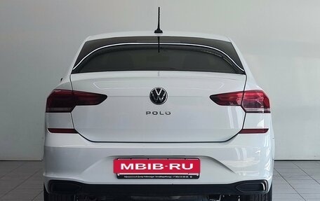 Volkswagen Polo VI (EU Market), 2020 год, 1 350 000 рублей, 7 фотография