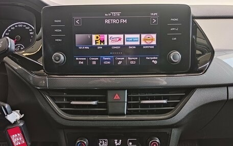 Volkswagen Polo VI (EU Market), 2020 год, 1 350 000 рублей, 11 фотография