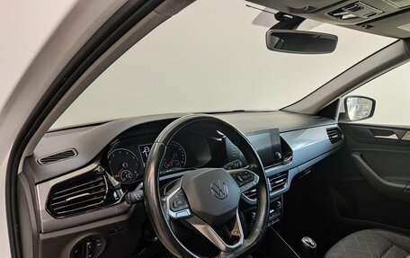 Volkswagen Polo VI (EU Market), 2020 год, 1 350 000 рублей, 14 фотография