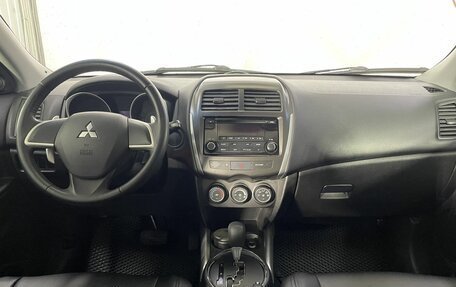 Mitsubishi ASX I рестайлинг, 2013 год, 1 225 000 рублей, 7 фотография