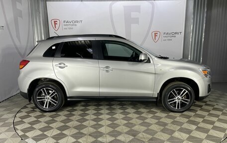 Mitsubishi ASX I рестайлинг, 2013 год, 1 225 000 рублей, 4 фотография
