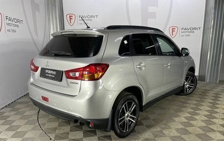 Mitsubishi ASX I рестайлинг, 2013 год, 1 225 000 рублей, 6 фотография