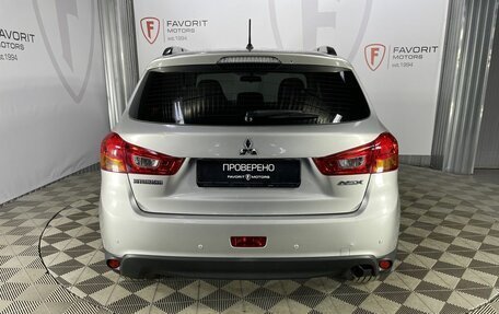 Mitsubishi ASX I рестайлинг, 2013 год, 1 225 000 рублей, 3 фотография