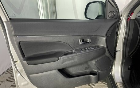 Mitsubishi ASX I рестайлинг, 2013 год, 1 225 000 рублей, 8 фотография